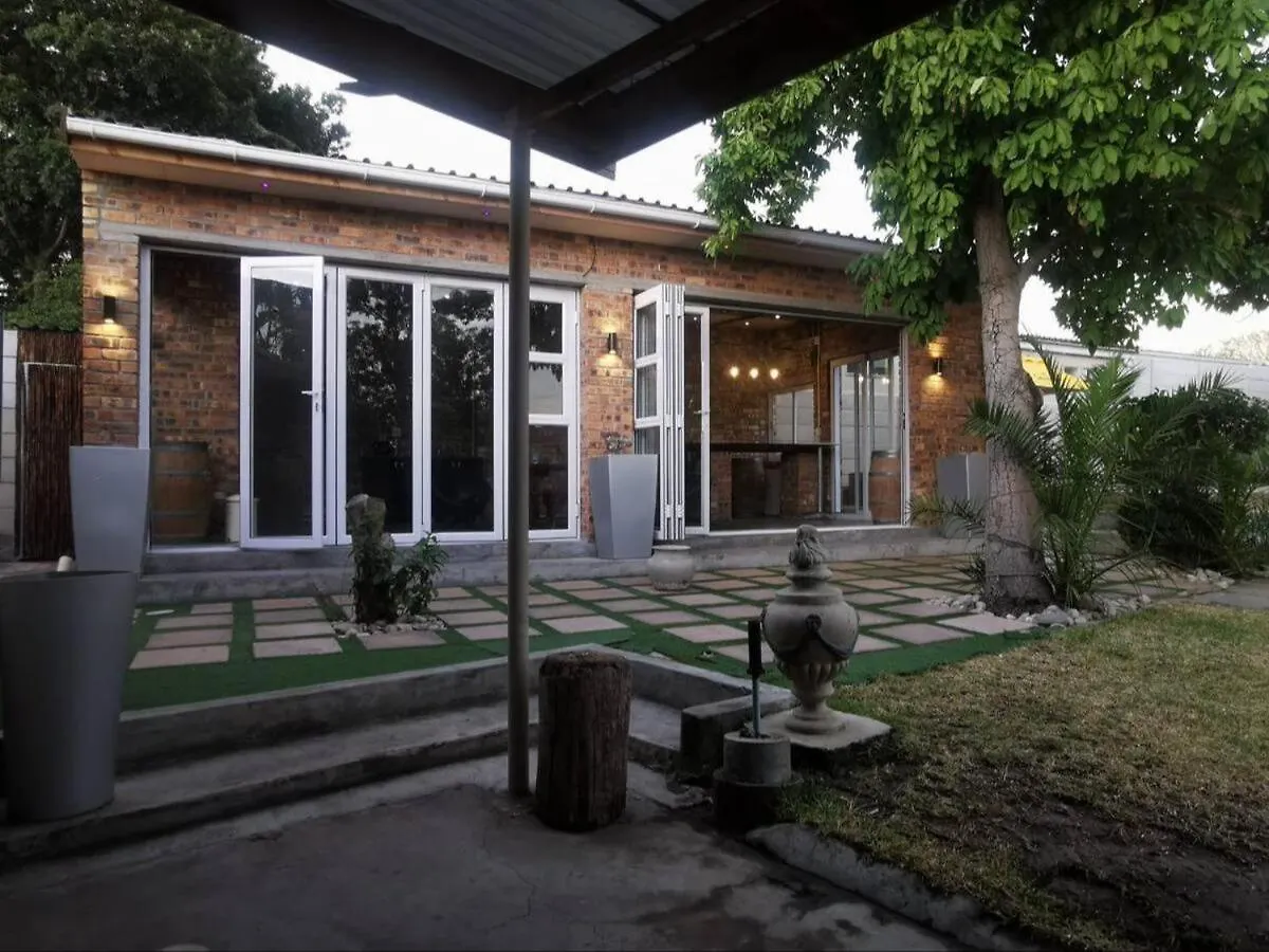 Cammy'S Guesthouse Kuils River South Africa