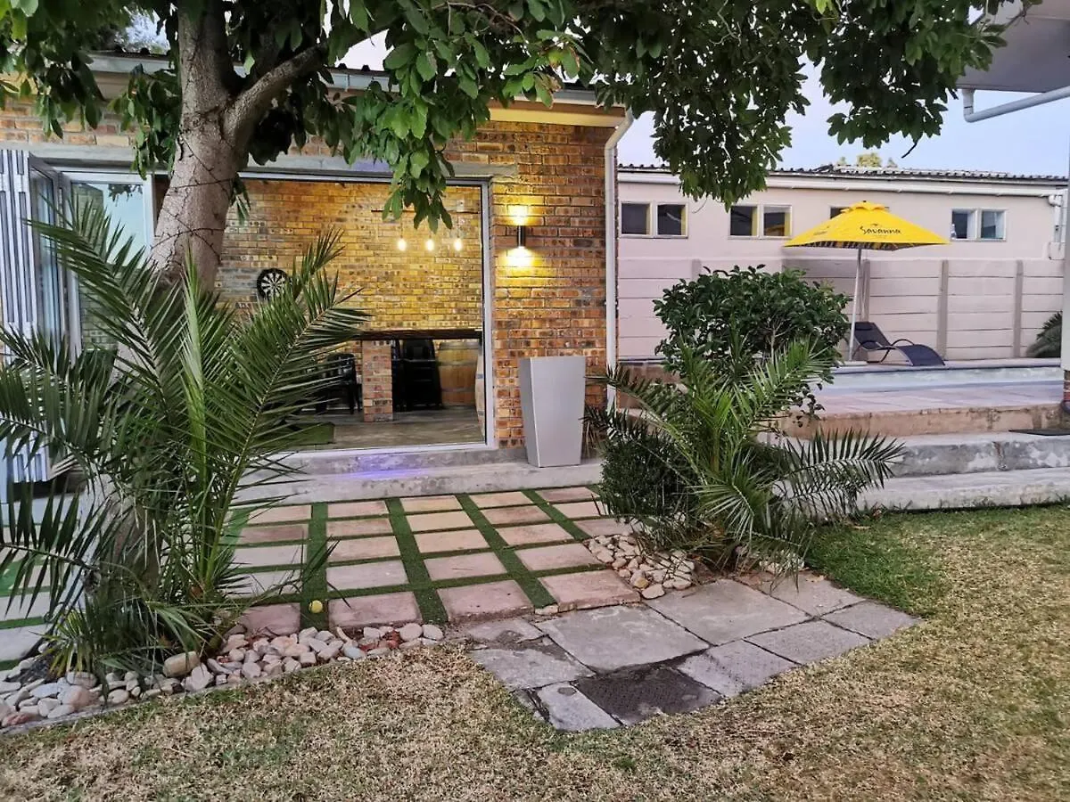 Guest house Cammy'S Guesthouse Kuils River South Africa